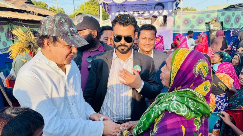 বিএনপি ক্ষমতায় গেলে পাহাড়ের শান্তি সম্প্রীতি রক্ষাসহ ঘুষ ছা