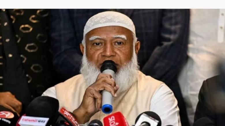 কোনো অপশক্তির কাছে আমরা মাথা নত করব না: জামায়াত আমির