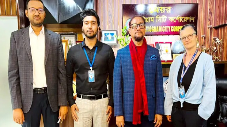 দ্রুত স্থানীয় সরকার নির্বাচন চান চসিক মেয়র