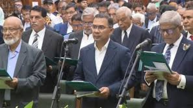 নতুন সরকারের ৪০ জনই নতুন