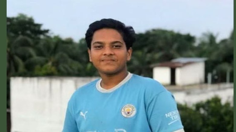 বিদেশ পাড়ি দিতে গিয়ে মৃত্যু পথের যাত্রী হলেন ফাহাদ