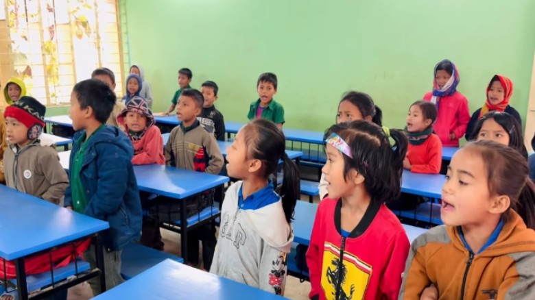 পরিকল্পিত উদ্যোগের অভাবে ৮ বছরেও গতি পায়নি পাহাড়ে মাতৃভাষায়