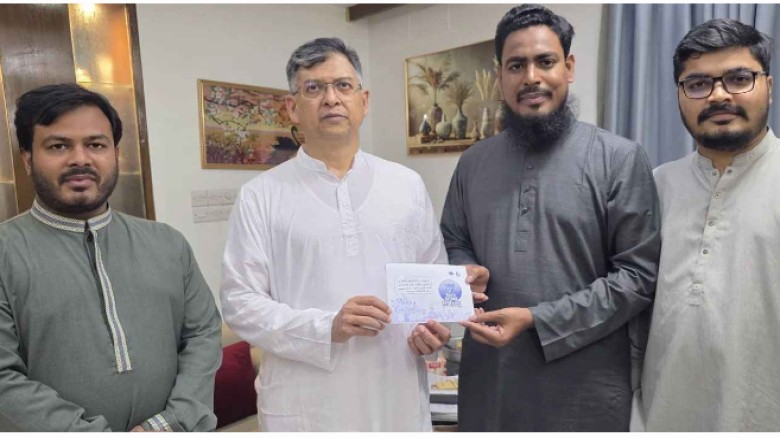 এনসিপির ইফতারে স্বরাষ্ট্রমন্ত্রীকে আমন্ত্রণ