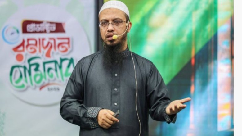 জুমার দিনের শ্রেষ্ঠ ৩ আমল পালনের আহ্বান শায়খ আহমাদুল্লাহর