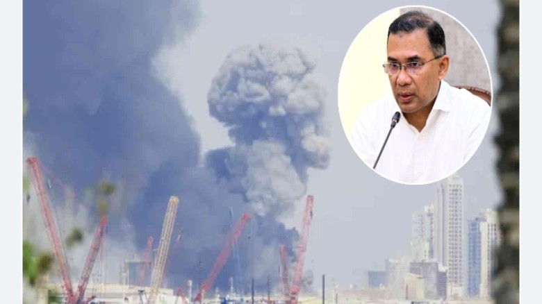 মধ্যপ্রাচ্যে যুদ্ধ : প্রবাসীদের খোঁজ-খবর নিলেন প্রধানমন্ত্রী