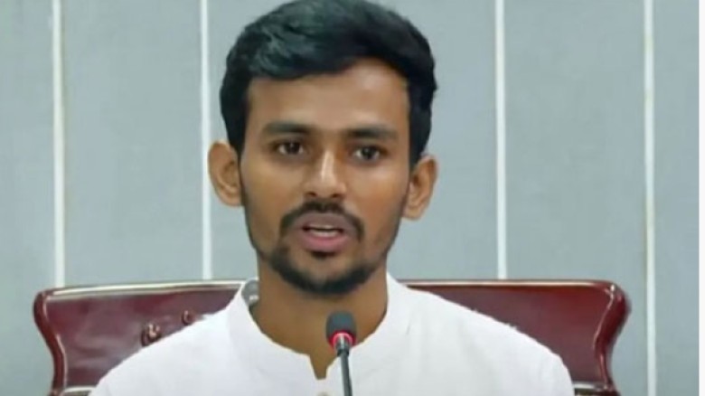 সাবেক উপদেষ্টা আসিফ মাহমুদের ব্যাংক হিসাব তলব