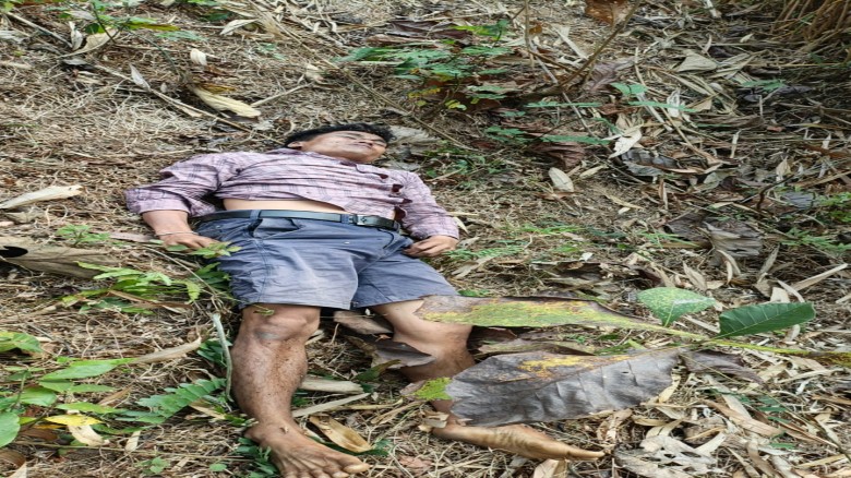 খাগড়াছড়িতে ইউপিডিএফ সদস্যকে গুলি করে হত্যার অভিযোগ