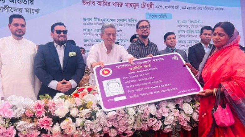 সদিচ্ছা থাকলে এক মাসেই বড় প্রকল্প সম্ভব : চট্টগ্রামে অর্থমন্