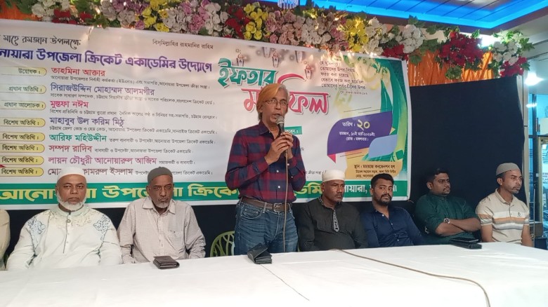 মাদক নির্মূলে ক্রীড়ার বিকল্প নেই