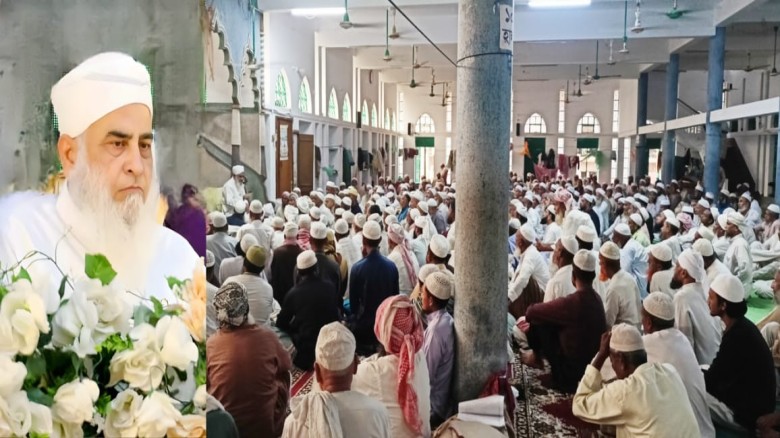 নানুপুর মাদরাসায় চল্লিশ দিনের ইতিকাফ, জিকির আজকারে মুখরিত ক্