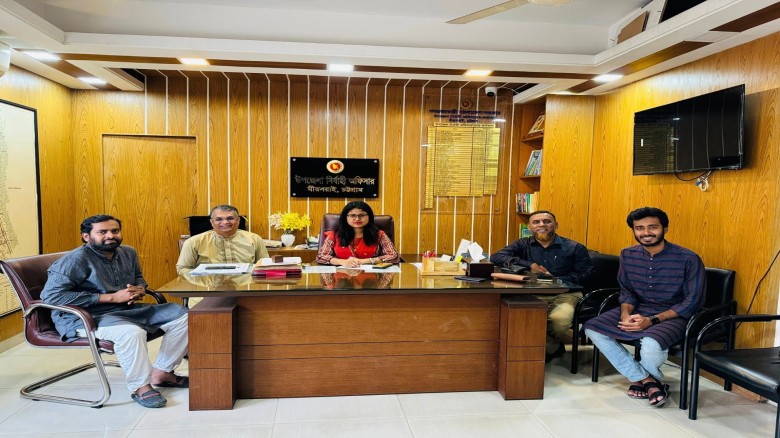 মিরসরাই উপজেলা ক্রীড়া সংস্থার সভা অনুষ্ঠিত