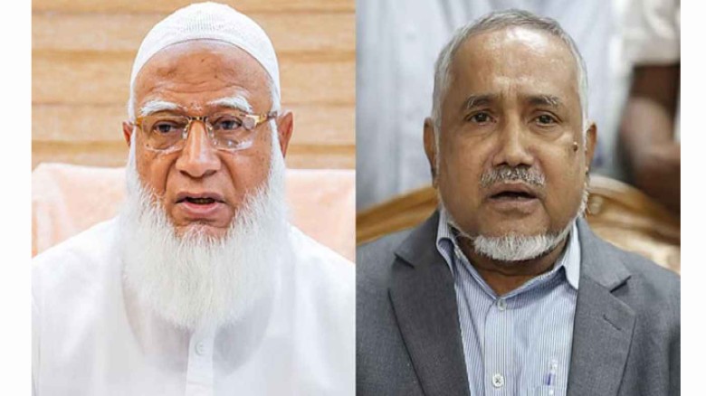 শফিকুর রহমান বিরোধীদলীয় নেতা, তাহেরকে উপনেতার স্বীকৃতি