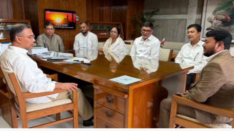 আরও পাঁচ সিটি করপোরেশনের দায়িত্বে নতুন প্রশাসক