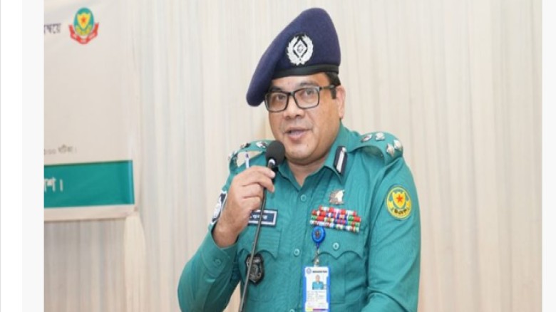 সিএমপির নতুন কমিশনার মো. শওকত আলী