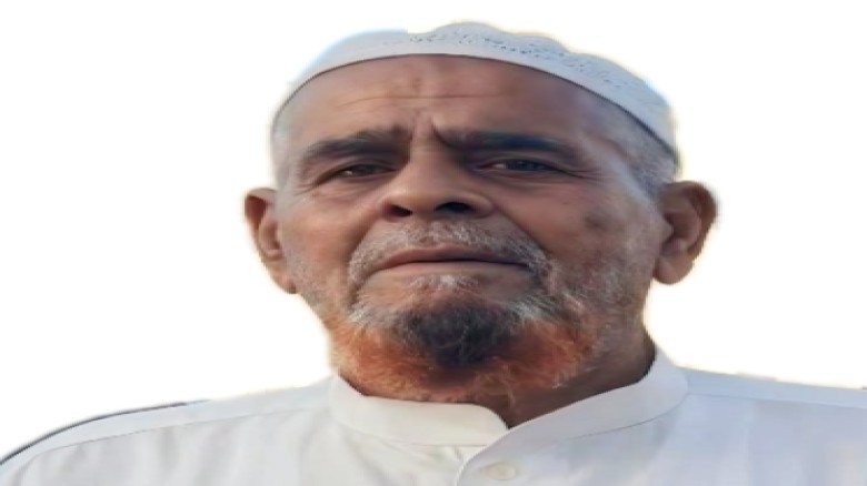 সাংবাদিক মিজান বিন তাহের-এর শ্বশুর মাওলানা কাজী আবু তাহেরের 