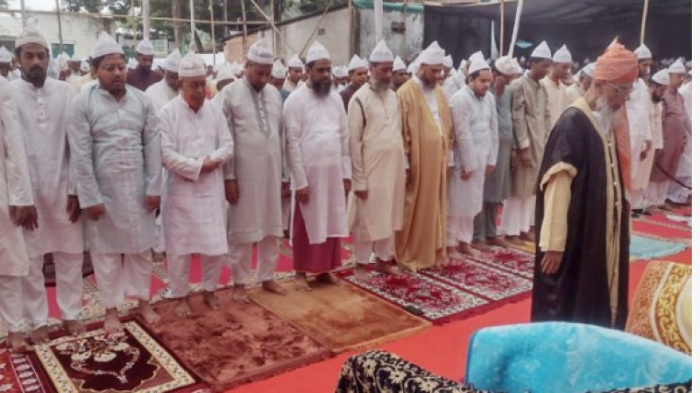 দক্ষিণ চট্টগ্রামের শতাধিক গ্রামে ঈদুল ফিতর উদযাপন