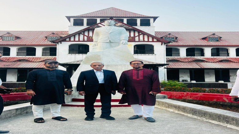 মেয়র শাহাদাত: জিয়া জাদুঘর রক্ষা, হেরিটেজ ঘোষণা ও ইকো পার্ক প