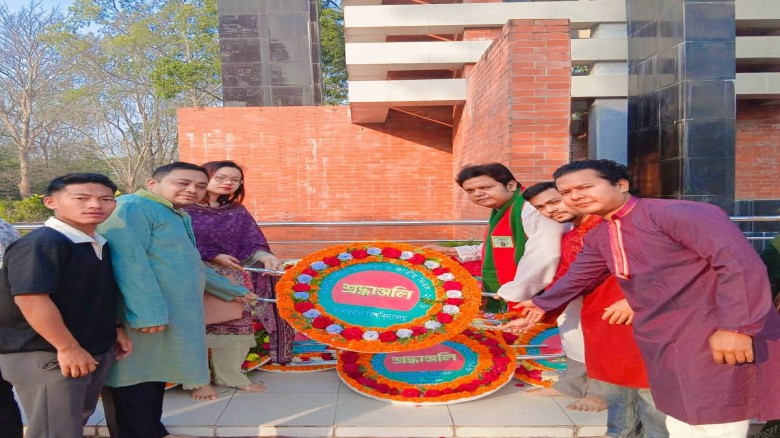 আজ ২৬শে মার্চ, মহান স্বাধীনতা দিবস।