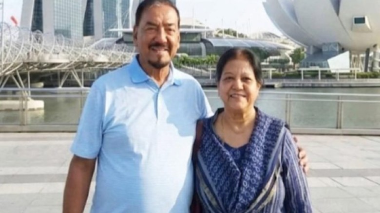 স্পিকারের স্ত্রী দিলারা হাফিজ আর নেই