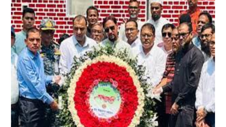 নগরে মুক্তিযুদ্ধের স্মৃতি বিজড়িত স্থানসমূহ সংরক্ষণে উদ্যোগ ন