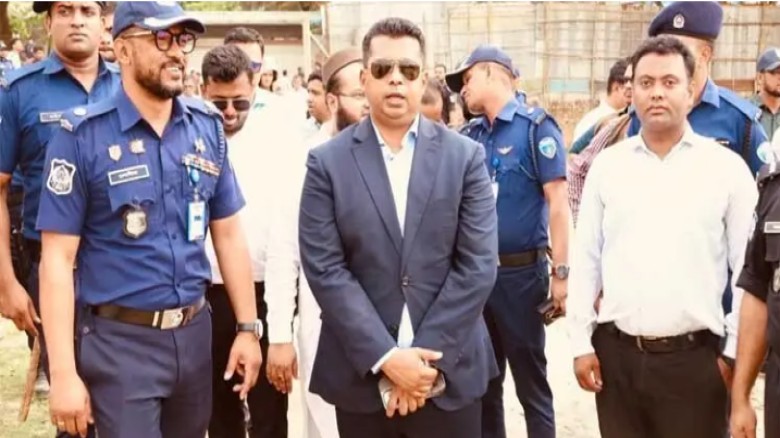 জঙ্গল সলিমপুরে ‘সন্ত্রাসের অভয়ারণ্য’ ভেঙে দেওয়া হয়েছে: জেলা 