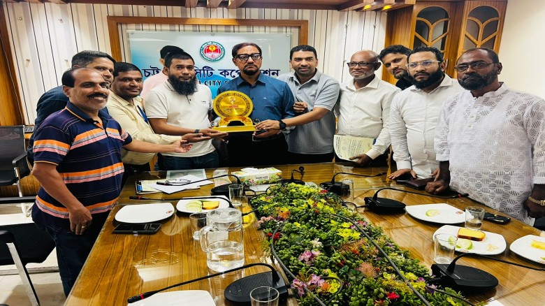 হালিশহর আই-ব্লক সমাজকল্যাণ পরিষদের নেতৃবৃন্দের সঙ্গে সাক্ষাৎ