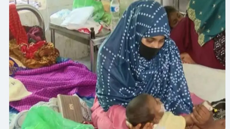 চট্টগ্রামে হামের উপসর্গ নিয়ে আরও ১৬ শিশু হাসপাতালে