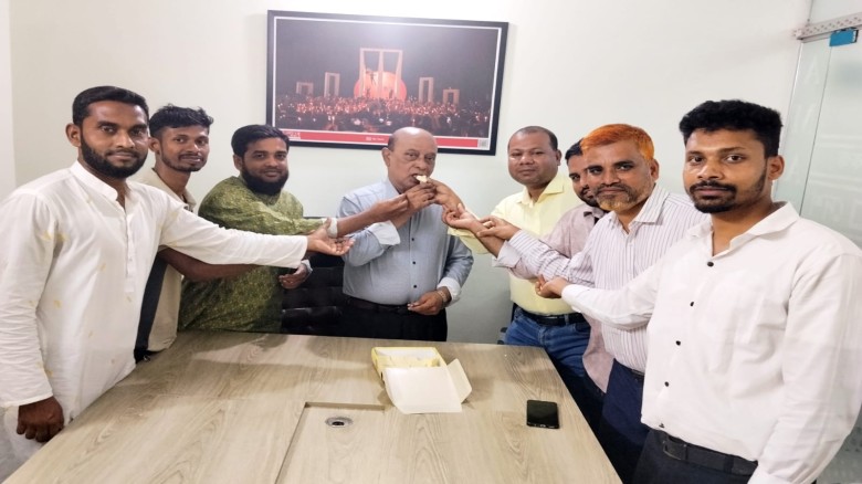 কর্ণফুলী প্রেসক্লাবের নতুন কমিটি ঘোষণা