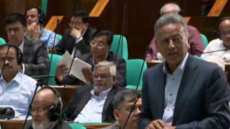 শীর্ষ ২০ ঋণখেলাপির তালিকা সংসদে প্রকাশ করেছেন অর্থমন্ত্রী