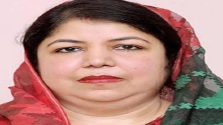 ডিবি হেফাজতে সাবেক স্পিকার শিরীন শারমিন চৌধুরী