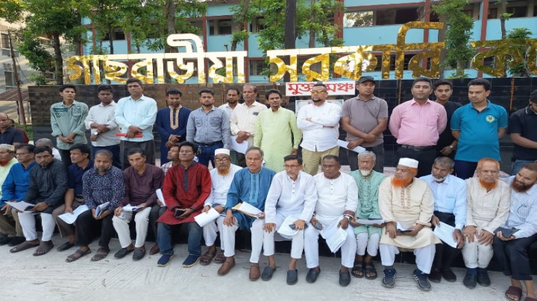 চন্দনাইশে চার দিনব্যাপী বৈশাখী মেলা উপলক্ষে সংবাদ সম্মেলন