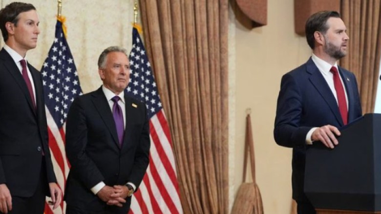 যুক্তরাষ্ট্র-ইরান আলোচনায় সমঝোতা হয়নি: জেডি ভ্যান্স