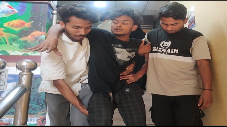 এসআইয়ের দাপট: তদন্তে গিয়ে ‘মারধরের’ অভিযোগ ভূজপুরে তোলপাড়