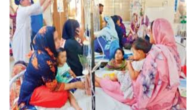 চট্টগ্রামে আরও দুই শিশুর হাম শনাক্ত