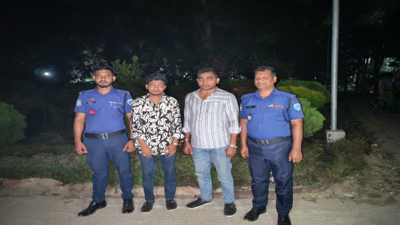 বাঁশখালীতে ২ হাজার পিস ইয়াবাসহ  আমিরাবাদের ইরফান ও চকরিয়া বর