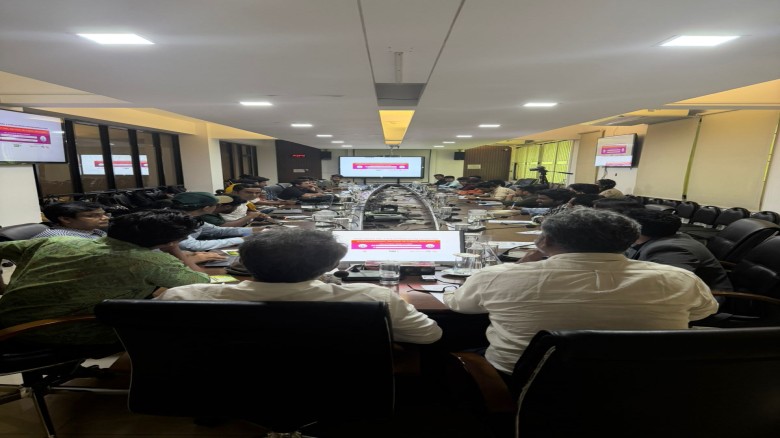 ঢাকায় আন্তঃপ্রজন্ম সংলাপে পরিবেশ অধিদপ্তরের অতিরিক্ত মহাপরিচ