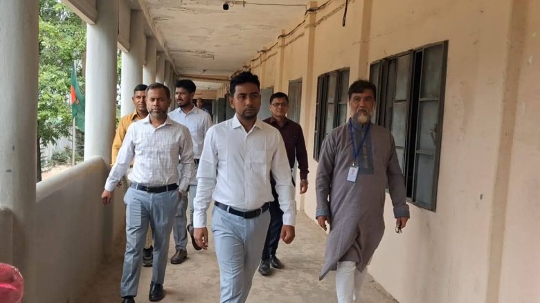 বোয়ালখালীতে এসএসসি পরীক্ষার্থী ৩১৪৬ জন, ১ম দিনে অনুপস্থিত ১১