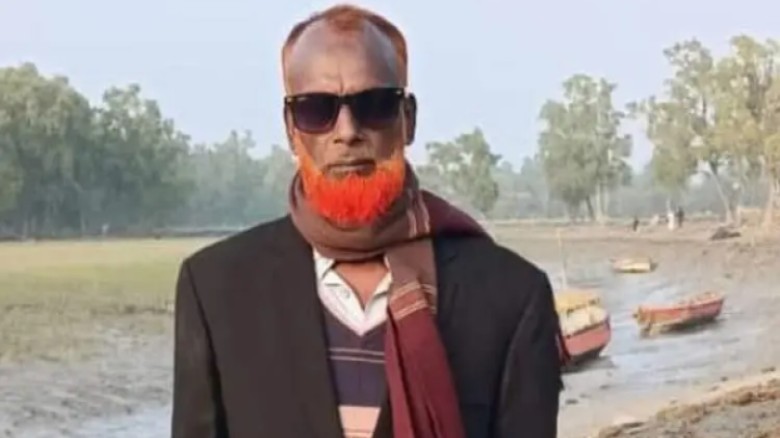 লাইনে ট্রেনে কাটা পড়ে প্রাণ গেল রেল কর্মচারীর