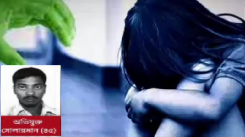 পটিয়ায় তরমুজ খাওয়ার লোভ দেখিয়ে শিশু কন্যা ধর্ষণের থানায় অভিয