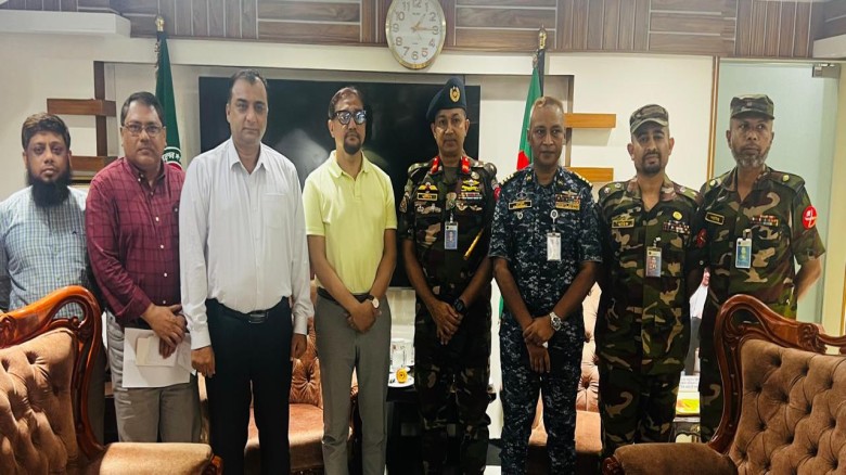 চট্টগ্রামে অত্যাধুনিক হাসপাতাল এবং পার্ক গড়তে চান মেয়র ডা.