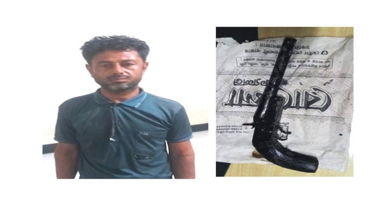 লোহাগাড়ায় অস্ত্রসহ ওয়ারেন্টভূক্ত আসামি নাজিম আটক