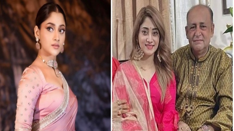 প্রতারণার মামলায় অভিনেত্রী পূজা চেরির বাবা কারাগারে