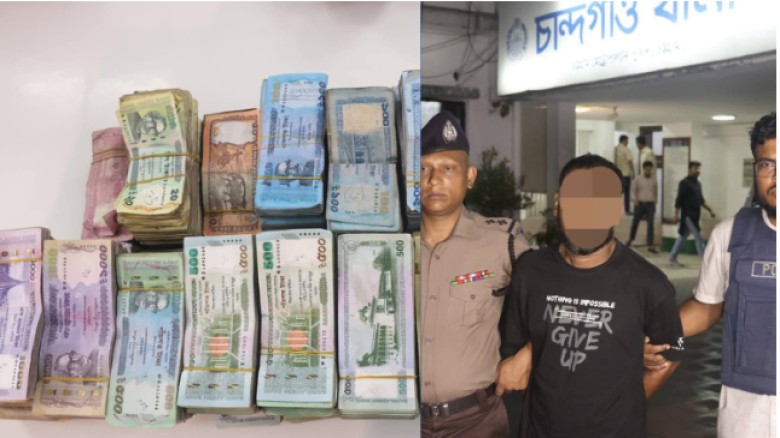 নগরীতে গ্রিল কেটে সিএনজি স্টেশন থেকে চুরি, ২৩ লাখ টাকাসহ মূল