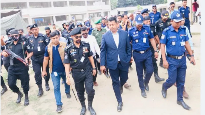 প্রাণহানি ছাড়াই জঙ্গল সলিমপুর নিয়ন্ত্রণে : চট্টগ্রামের ডিস