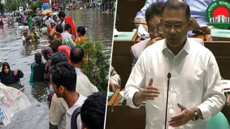 চট্টগ্রামের জলাবদ্ধতা নিয়ে প্রধানমন্ত্রীর দুঃখপ্রকাশ