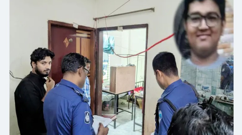 চট্টগ্রামে মেডিকেল কলেজ শিক্ষার্থীর মরদেহ উদ্ধার