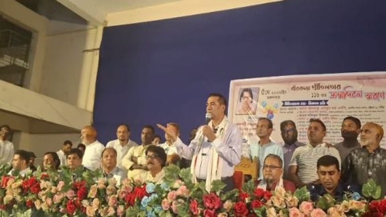 পটিয়ায় প্রীতিলতার ১১৬তম জন্ম দিনে সংসদ এনাম