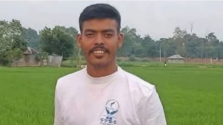 খাগড়াছড়িতে ইউপিডিএফ গণতান্ত্রিকের সদস্যকে গুলি করে হত্যা