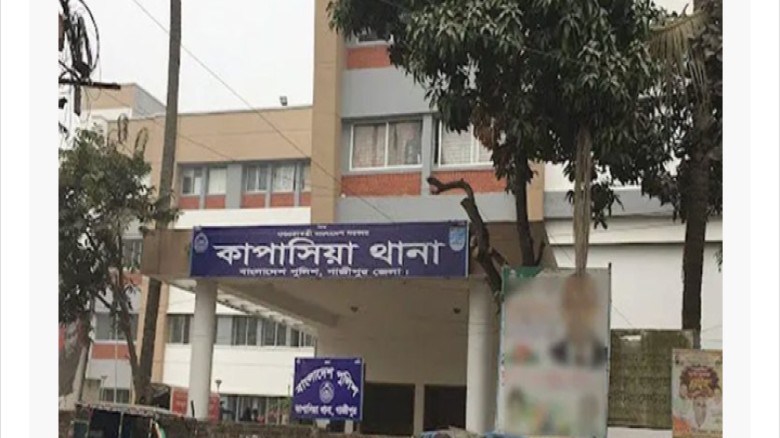 ৩ শিশুসহ একই পরিবারের পাঁচজনকে গলা কেটে হত্যা