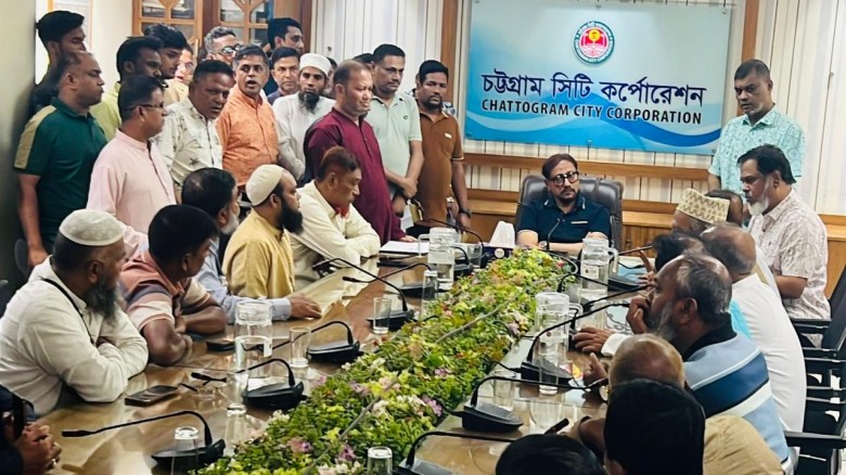 চট্টগ্রামের পরিবহন খাত আধুনিকায়নে সমন্বিত উদ্যোগের আশ্বাস মে